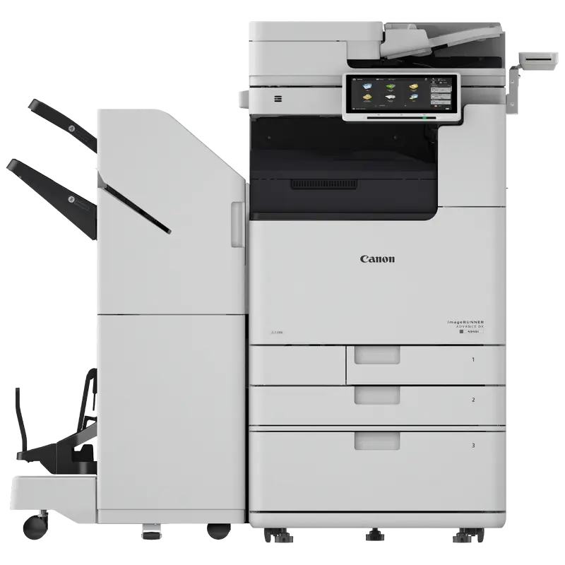 МФУ Canon imageRUNNER ADVANCE DX 4935i Монохромный A3 Белый