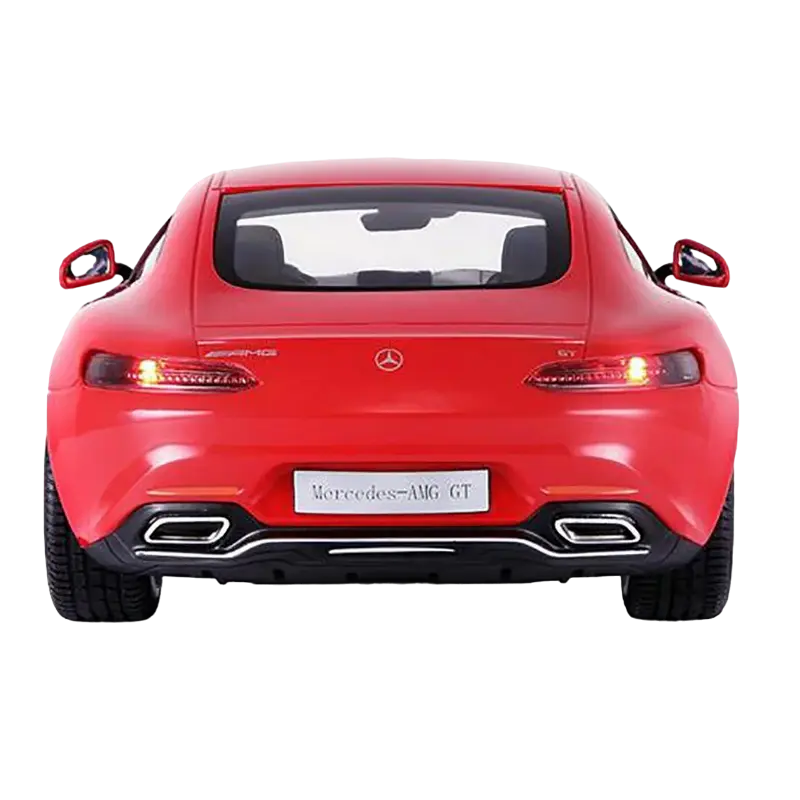Jucărie cu telecomandă Rastar Mercedes AMG GT Roșu