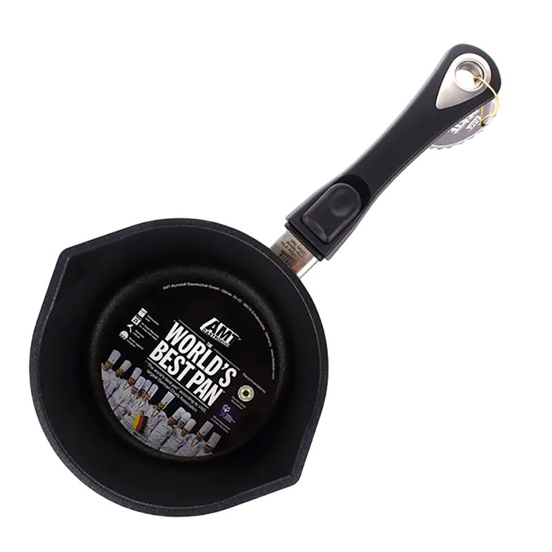 Căuș AMT Gastroguss AMT-918-E Negru