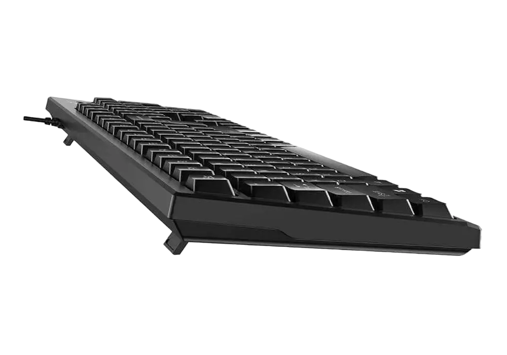 Клавиатура Genius Smart KB-101 Мембрана Черный