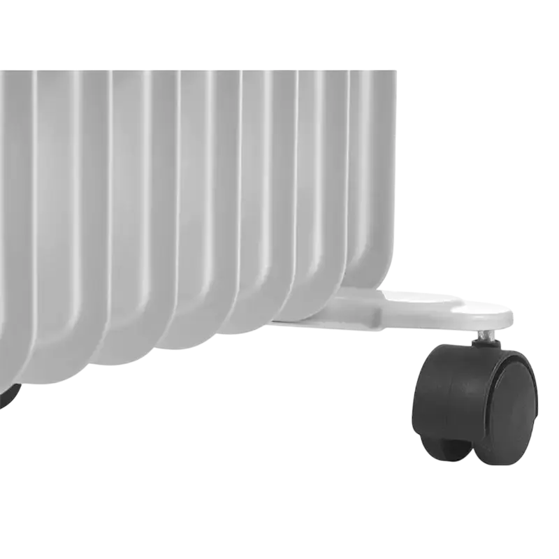 Масляный радиатор Zanussi ZOH/CS-11W 2200 Вт Белый