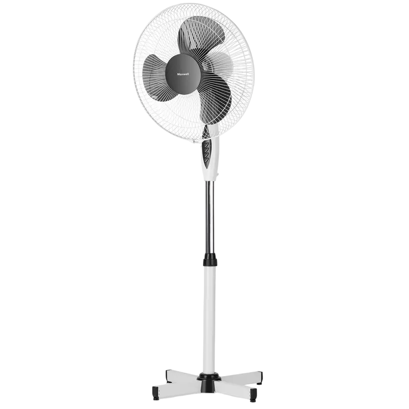 Вентилятор Maxwell MW-3545 Осевой Белый