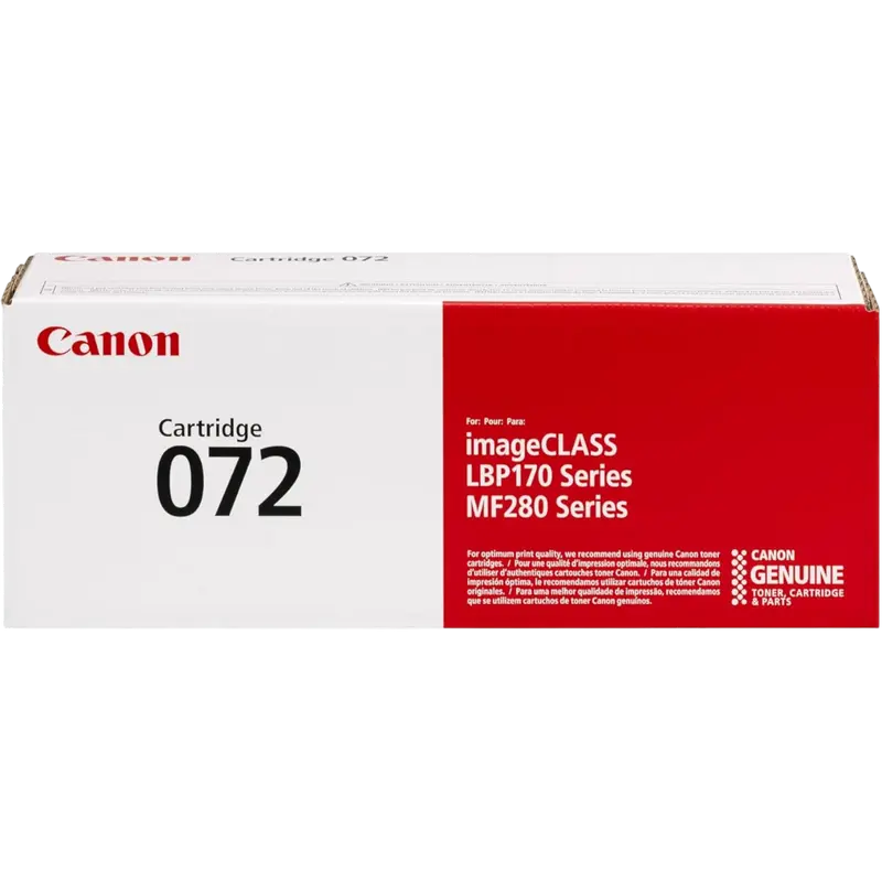 Cartuș laser Canon CRG-072