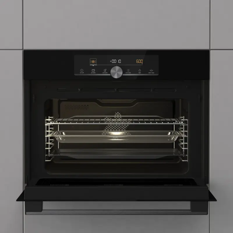 Электрический духовой шкаф Gorenje BCM4547A10BG Черный
