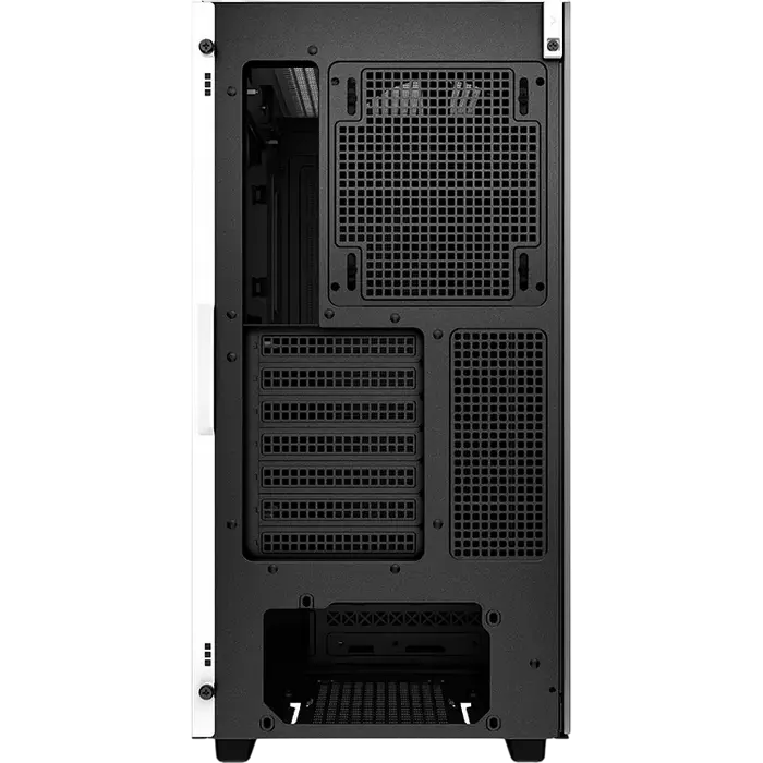 Компьютерный корпус Deepcool CH510 WH Midi-Tower Белый