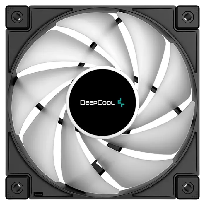 Вентилятор для ПК Deepcool FC120 120 мм Черный