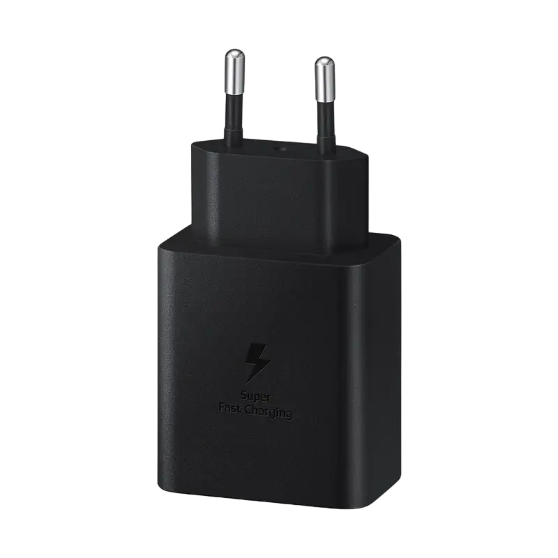 Încărcător Samsung Fast Travel EP-T4511 with cable Negru