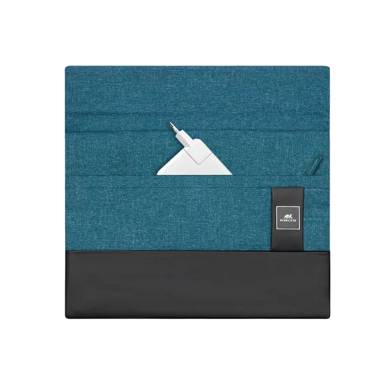Husă universală pentru Laptop Rivacase Lantau Albastru