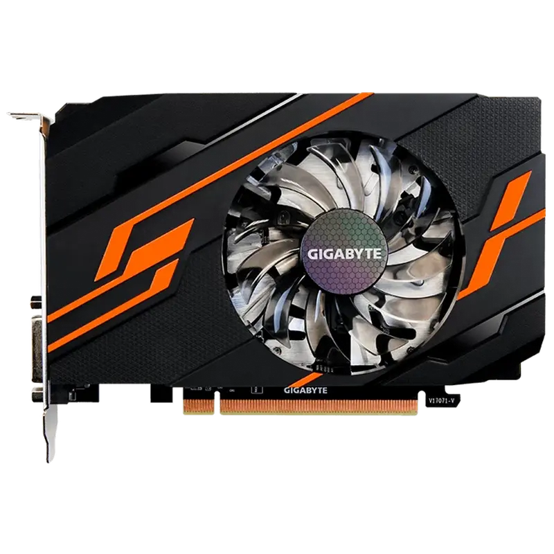 Видеокарта Gigabyte GeForce GT 1030 OC
