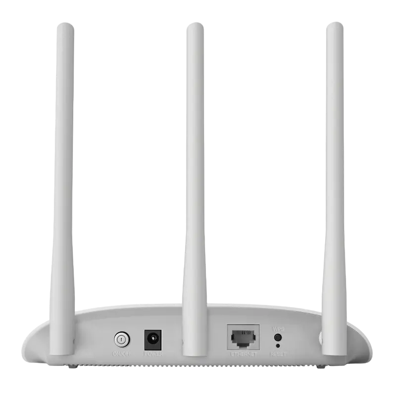 Беспроводная точка доступа TP-LINK TL-WA901N Белый