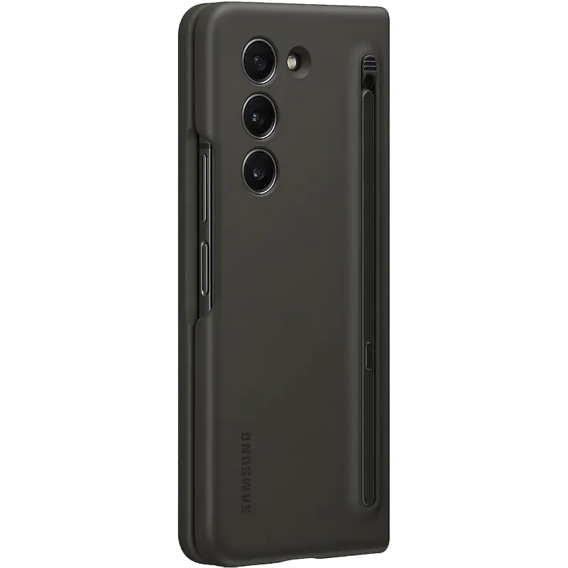 Husă Samsung S-pen Galaxy Fold 5 Slim Case S-pen Husă Grafit