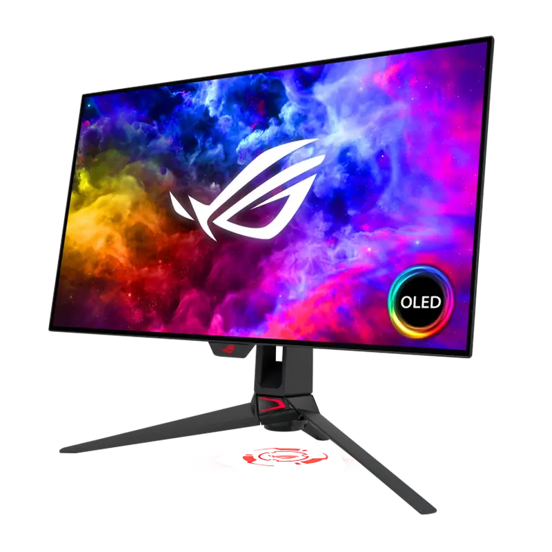 Игровой монитор ASUS ROG Strix PG27AQDM Чёрный