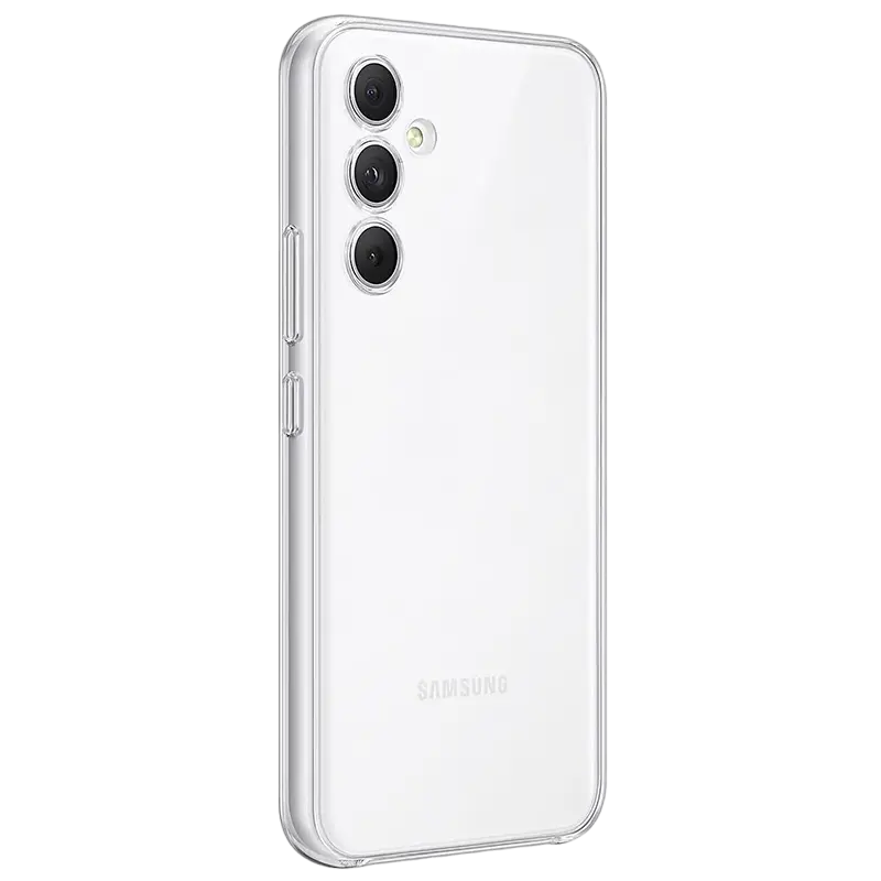 Чехол Samsung Galaxy A54 Clear Case Clear Прозрачный