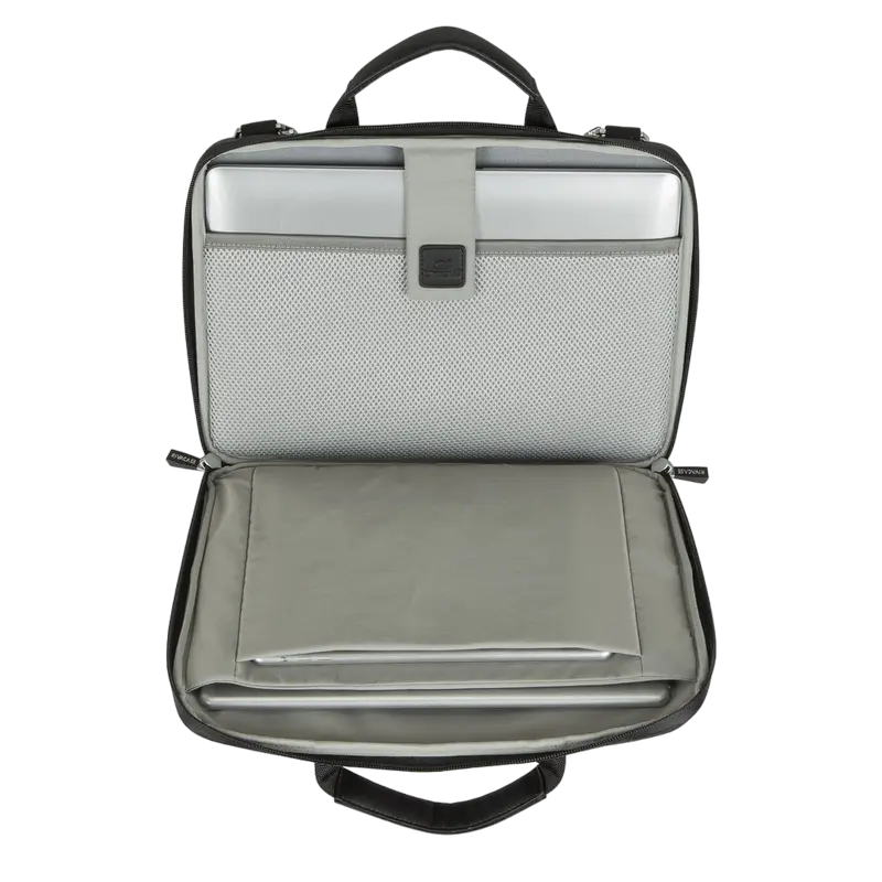 Сумка для ноутбука Rivacase Lantau Черный