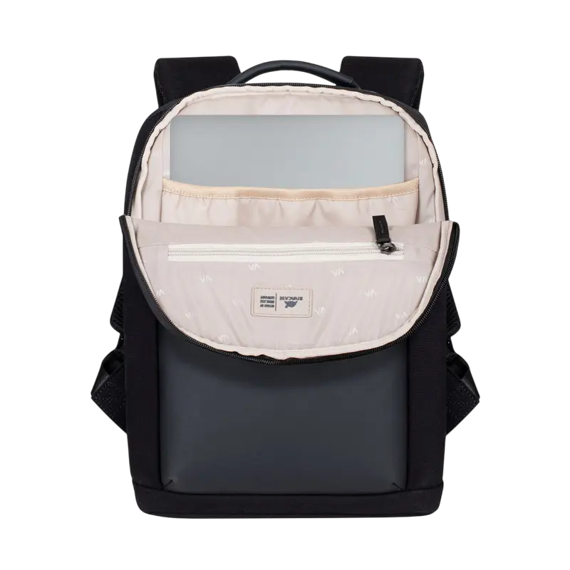 Рюкзак Rivacase Cardiff Чёрный