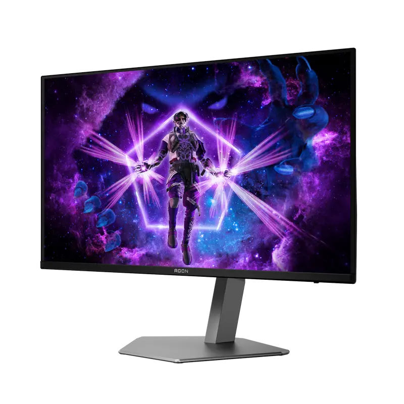 Игровой монитор AOC Agon Pro AG326UD Чёрный