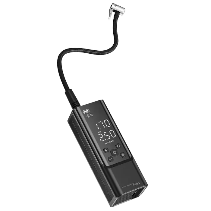 Proove Pump Assistant Pro