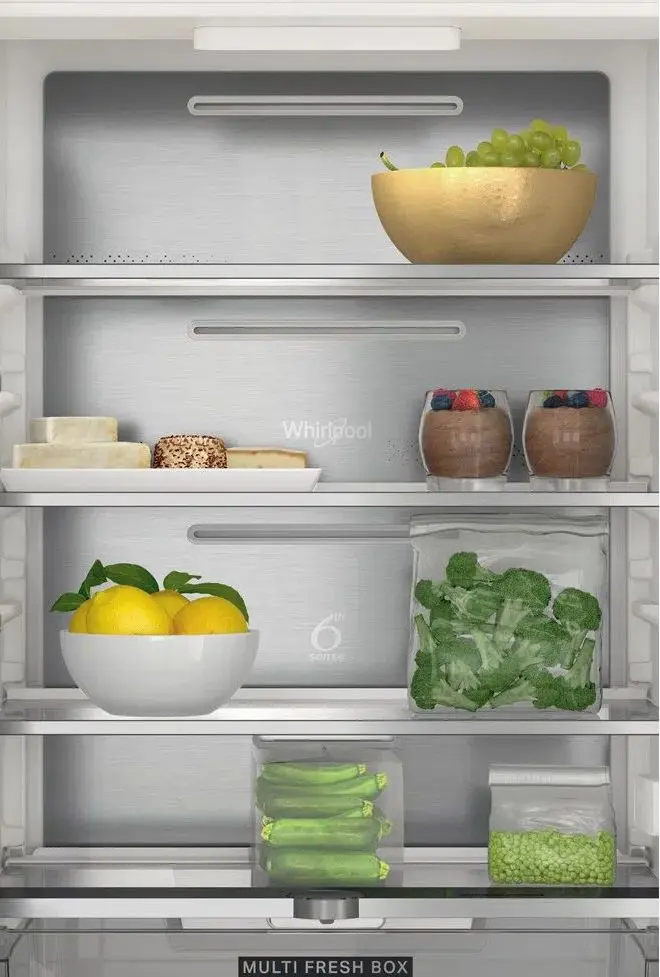 Frigider Whirlpool WHC18 T341 Alb