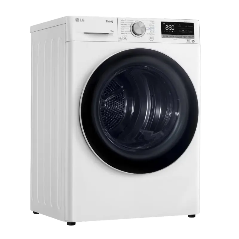 Сушильная машина LG RH90V9AV4N Белый
