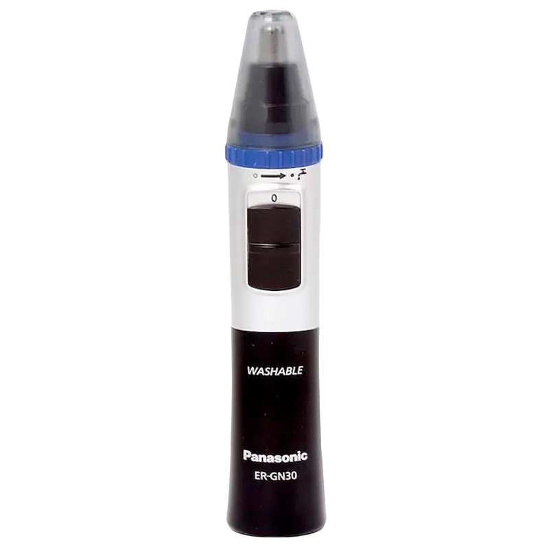 Мужской Триммер Panasonic ER-GN30-K520 Чёрный | Серебристый