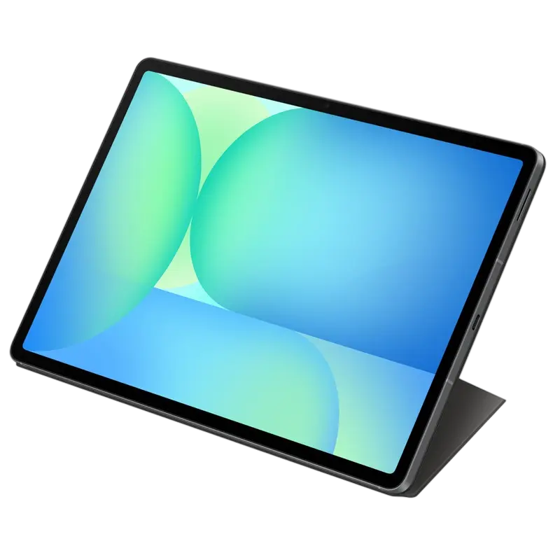 Чехол для планшета Samsung Galaxy Tab S10 FE+ Smart Book Cover 13.1" Чёрный