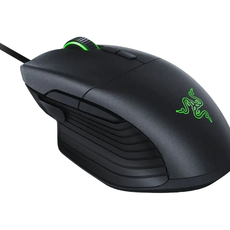 Игровая мышь Razer Basilisk Проводное Чёрный