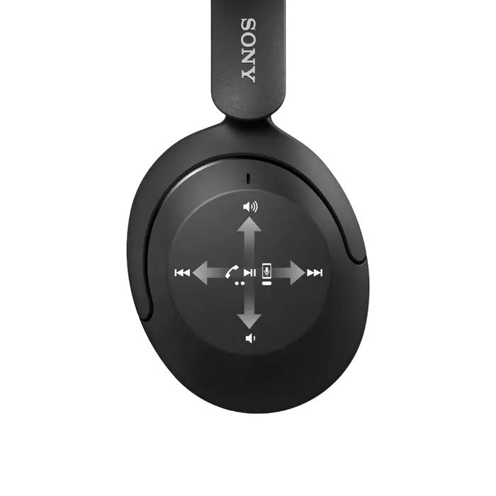 Наушники SONY WH-XB910N Чёрный