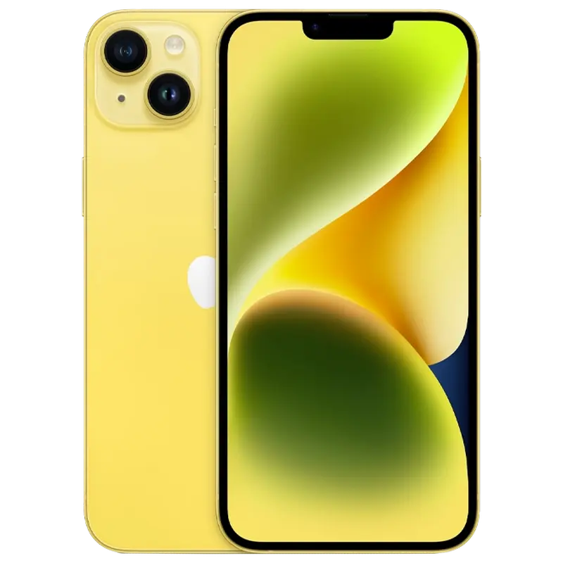 Смартфон Apple iPhone 14, 6 ГБ / 128ГБ