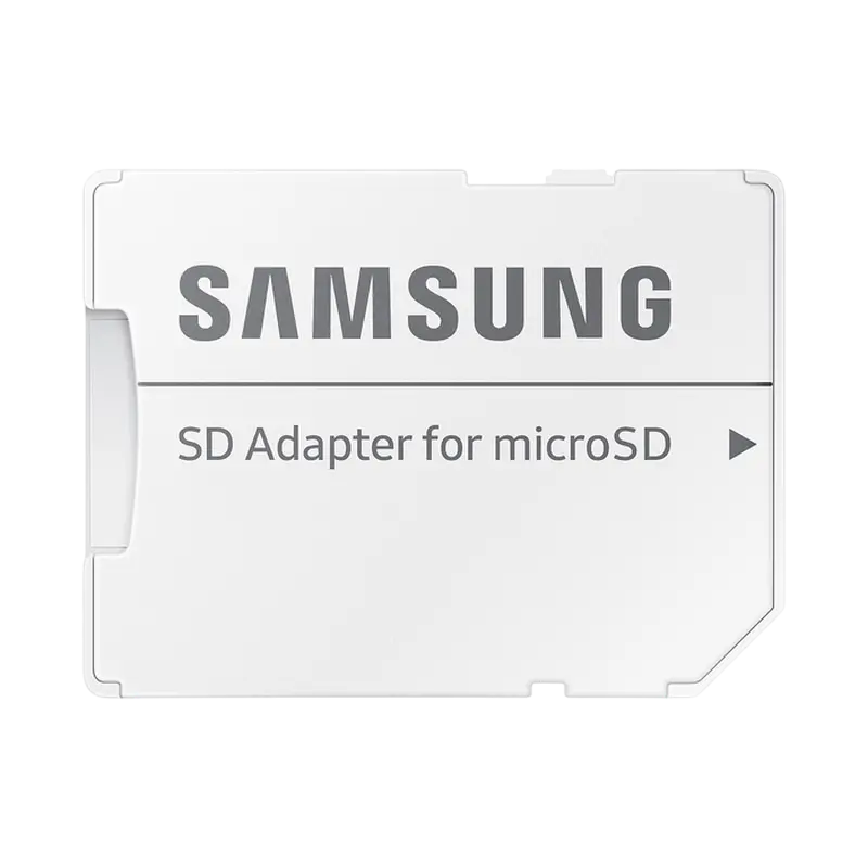 Карта памяти Samsung EVO Plus MicroSD 128ГБ