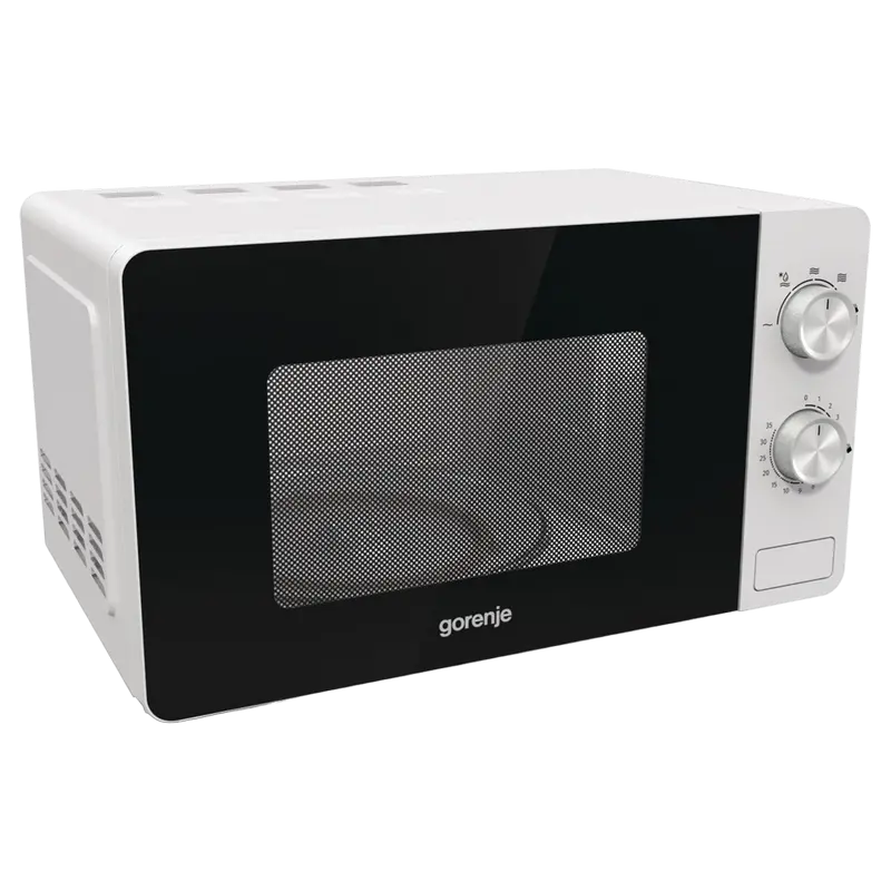 Cuptor cu microunde Gorenje MO17E1W Alb