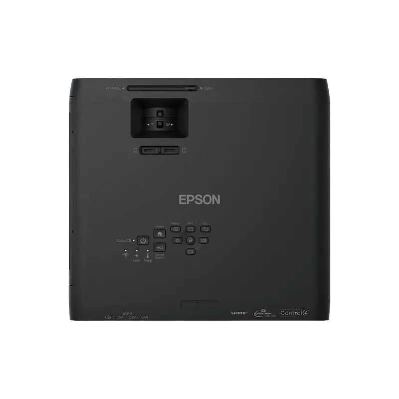 Лазерный проектор Epson EB-L265F 3LCD Черный