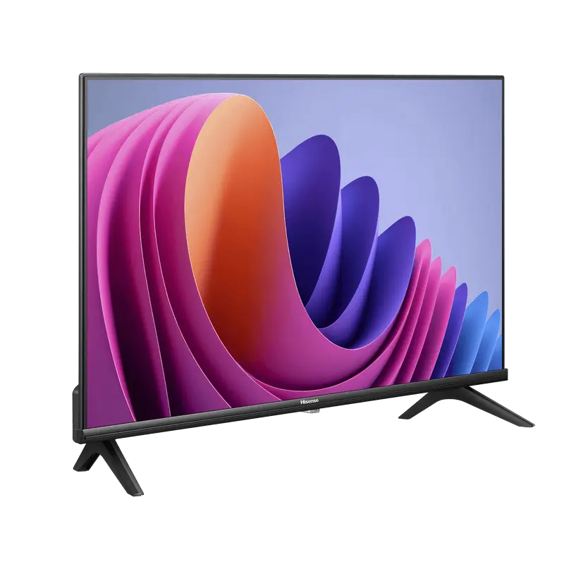 32" LED SMART Телевизор Hisense 32A4N Черный