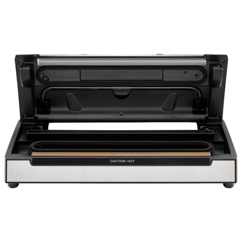 Aparat de vidat Gorenje VS120E PRO Oțel inoxidabil