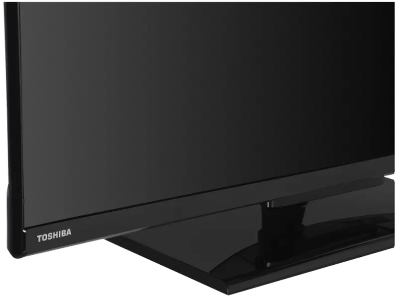 24" LED SMART Телевизор Toshiba 24WV3463DG Черный