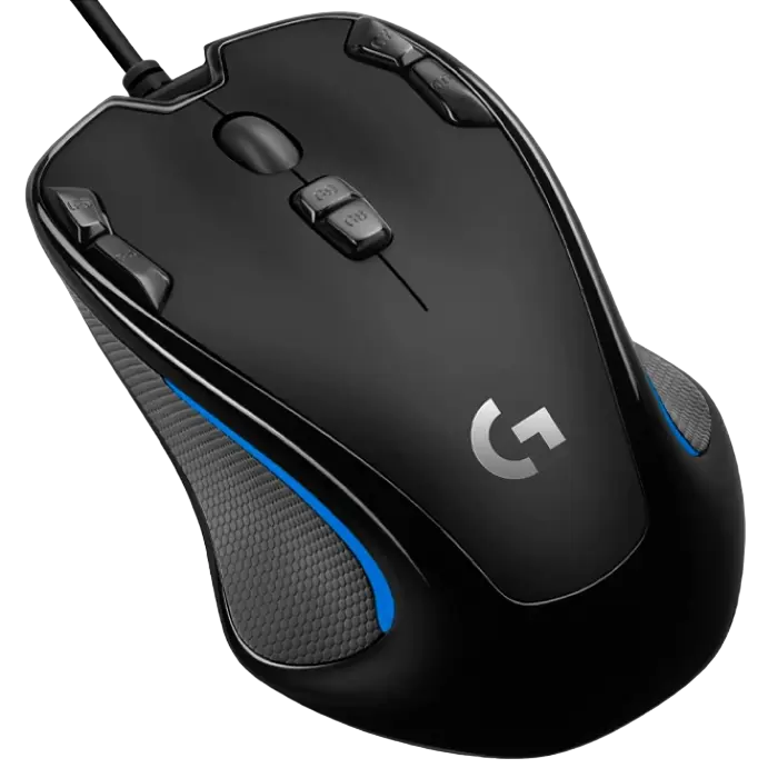 Logitech G300S