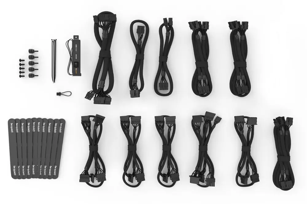 be quiet! DARK POWER 12