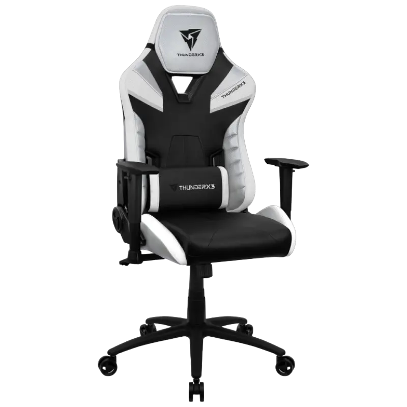 Игровое кресло ThunderX3 TC5 Искусственная кожа Белый