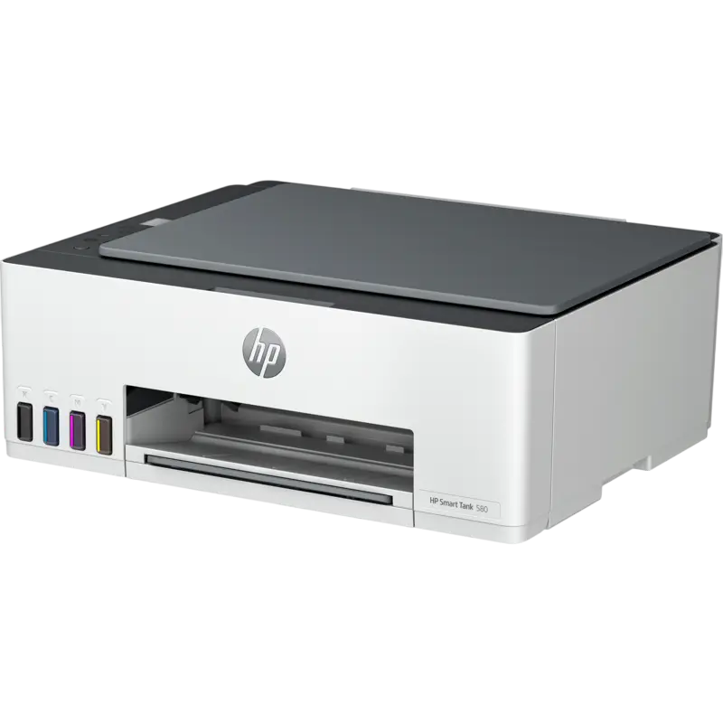 МФУ HP Smart Tank 580 Цветной A4 Белый