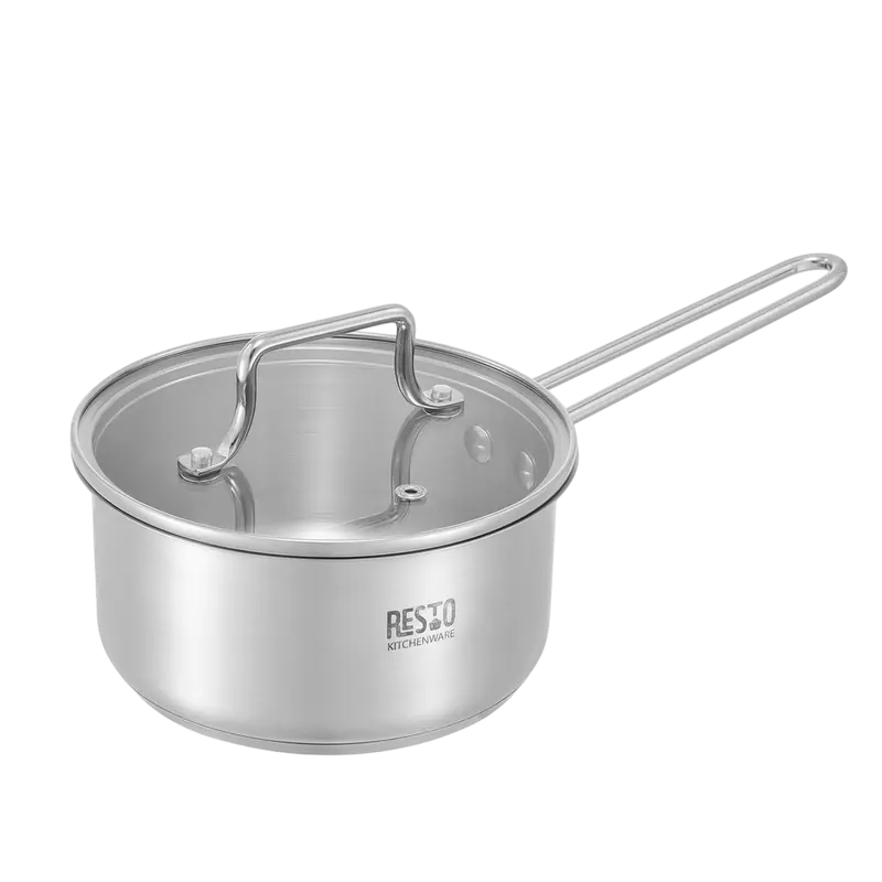 Набор кастрюль RESTO Ginan Ginan Нержавеющая сталь