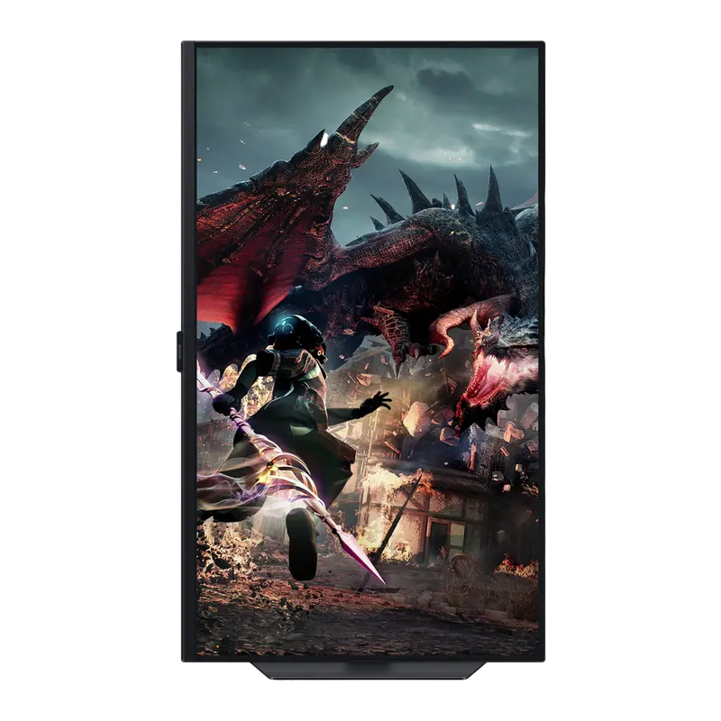 Игровой монитор Samsung Odyssey G5 S32DG500 Чёрный