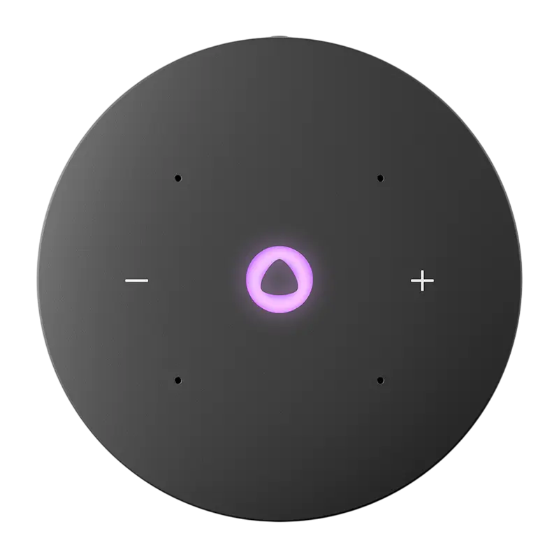 Умная колонка Yandex Station Mini 3 Бирюзовый