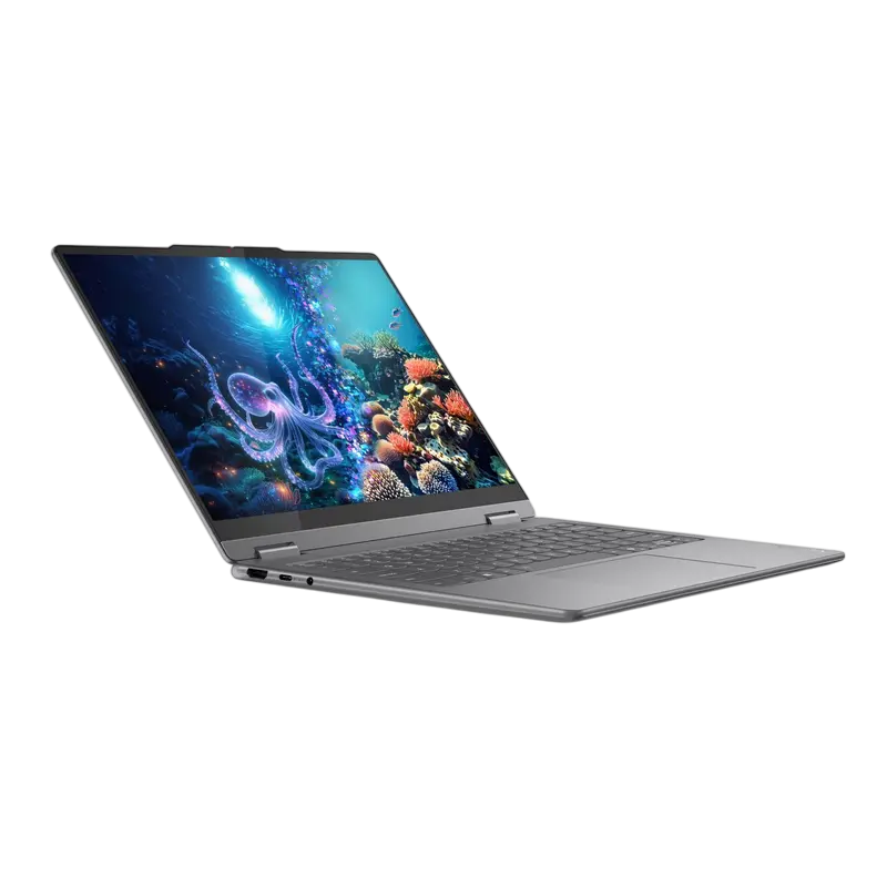 Ноутбук Lenovo Yoga 7 2-in-1 14ILL10 Luna Grey