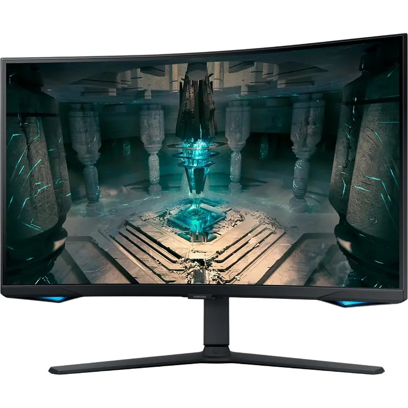 Игровой монитор Samsung Odyssey G65B Чёрный