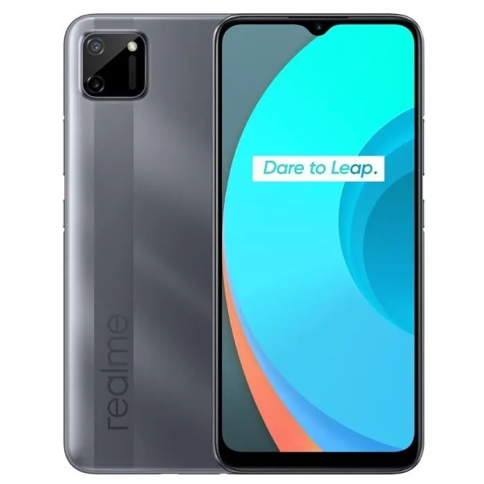 Смартфон Realme C11 (2021), 2 ГБ / 32ГБ
