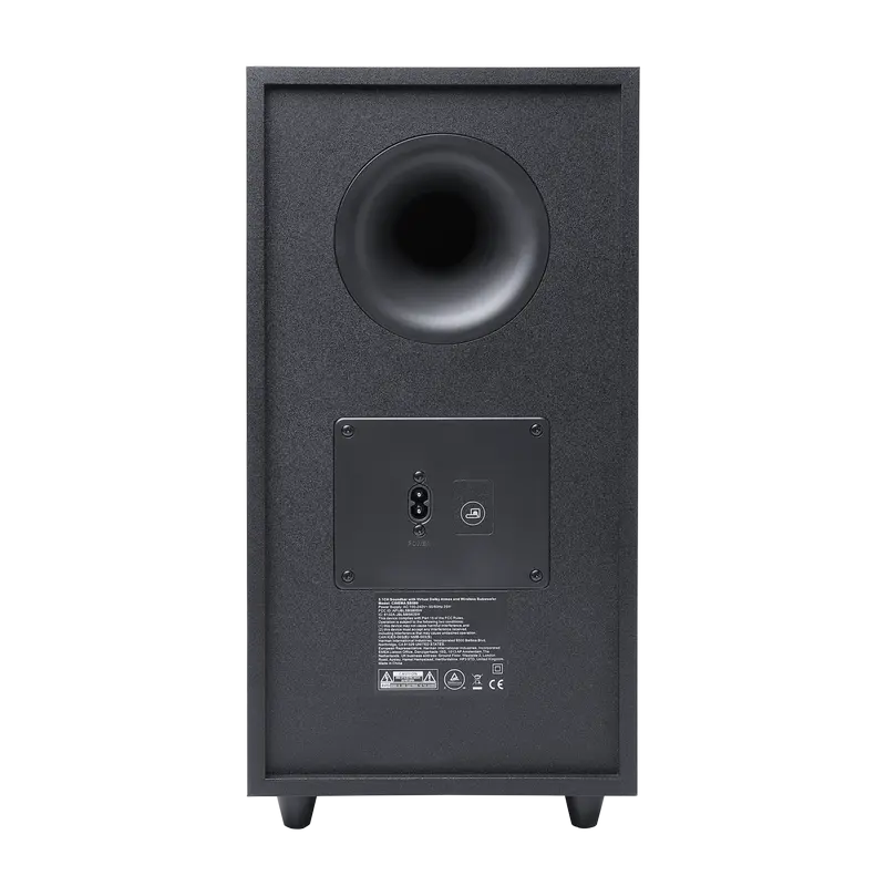 Саундбар JBL CINEMA SB580 Черный