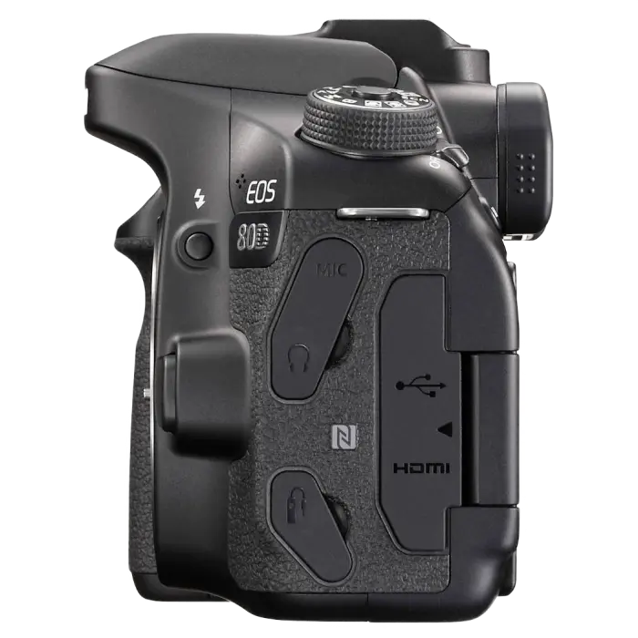 Зеркальный фотоаппарат Canon EOS 80D Body