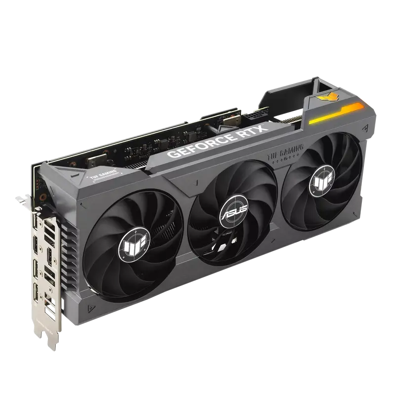 Видеокарта ASUS TUF Gaming GeForce RTX 4070 Ti SUPER OC