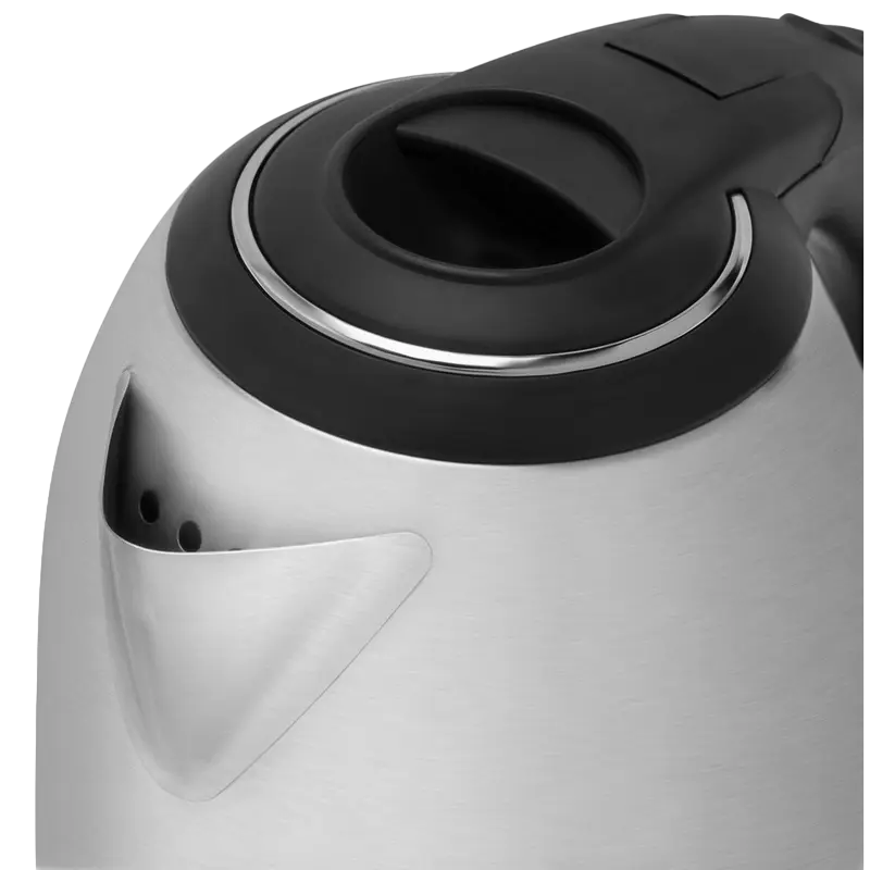 Электрочайник Maxwell MW-1077 Серебристый