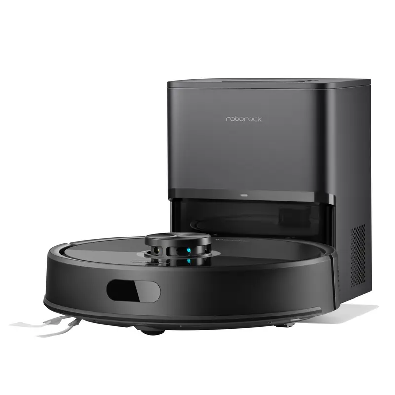 Робот-Пылесос Roborock Q7 TF+ Черный