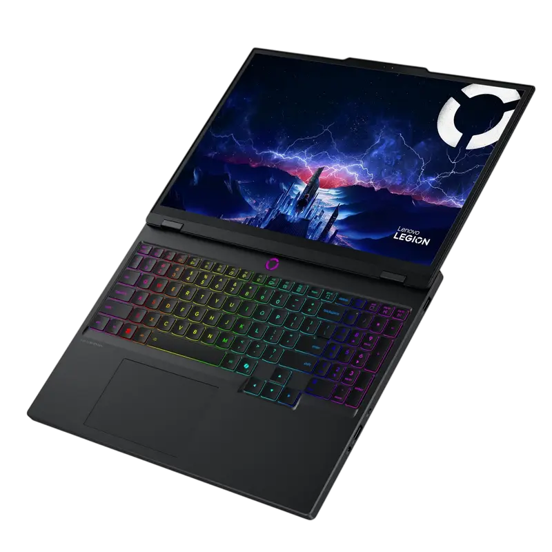 Игровой ноутбук Lenovo Legion 5 15IRX10 Eclipse Black